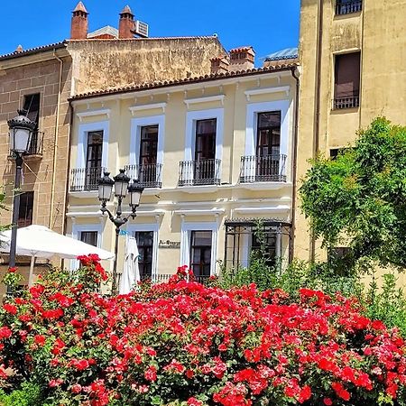 Apartamentos Al-Qazeres Luxury La Concepcion Caces Eksteriør bilde