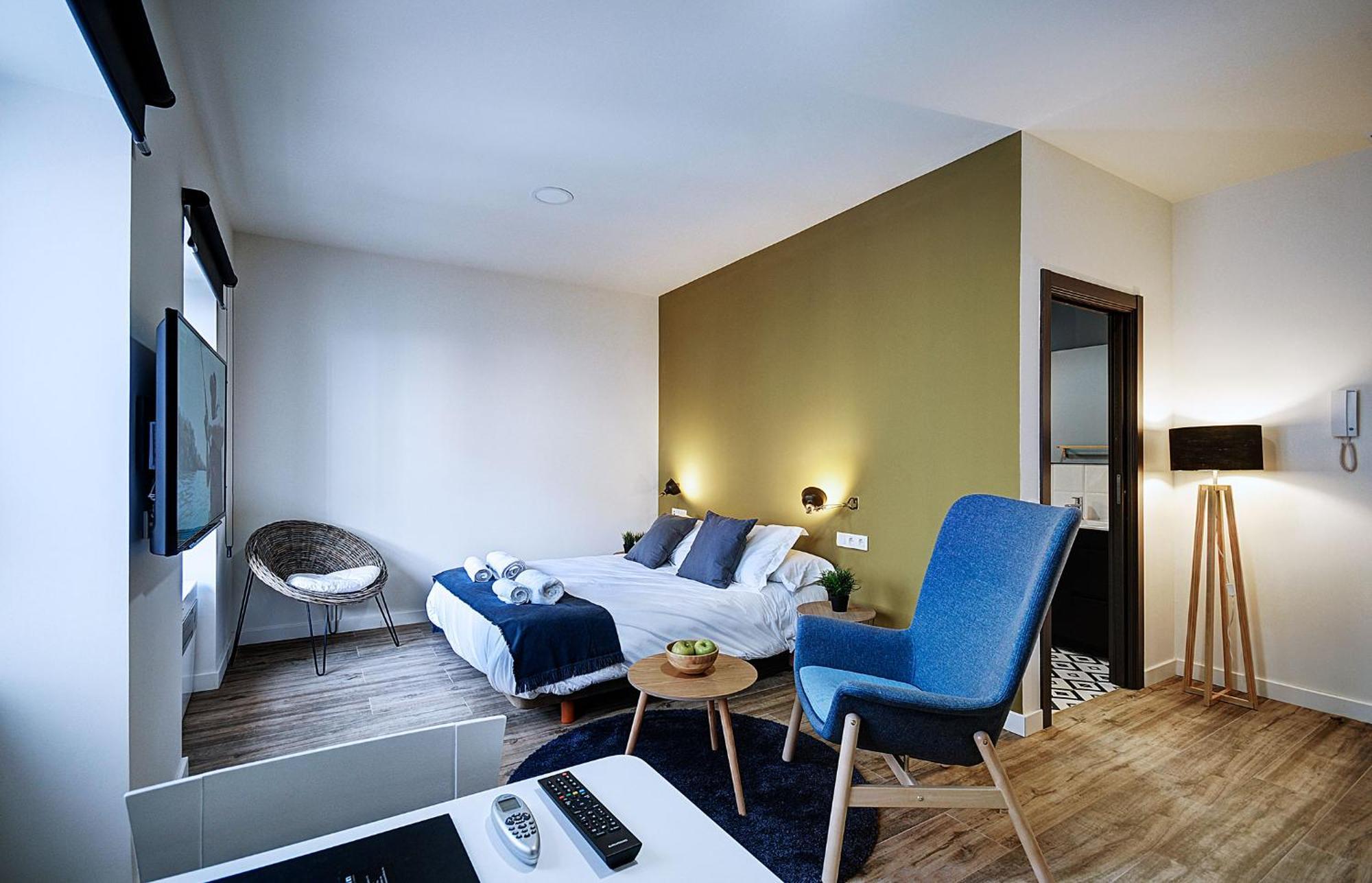 Apartamentos Al-Qazeres Luxury La Concepcion Caces Eksteriør bilde
