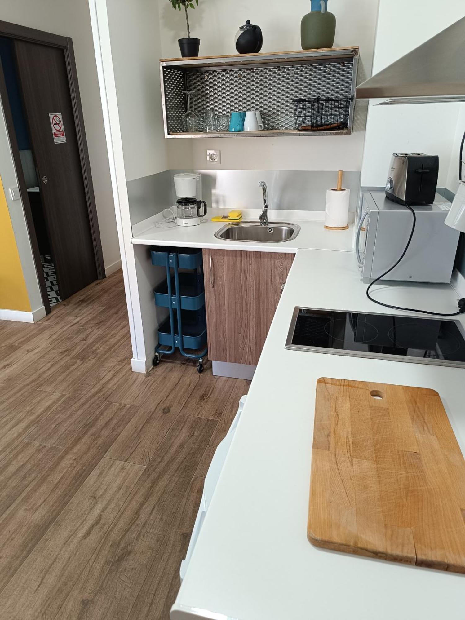 Apartamentos Al-Qazeres Luxury La Concepcion Caces Eksteriør bilde
