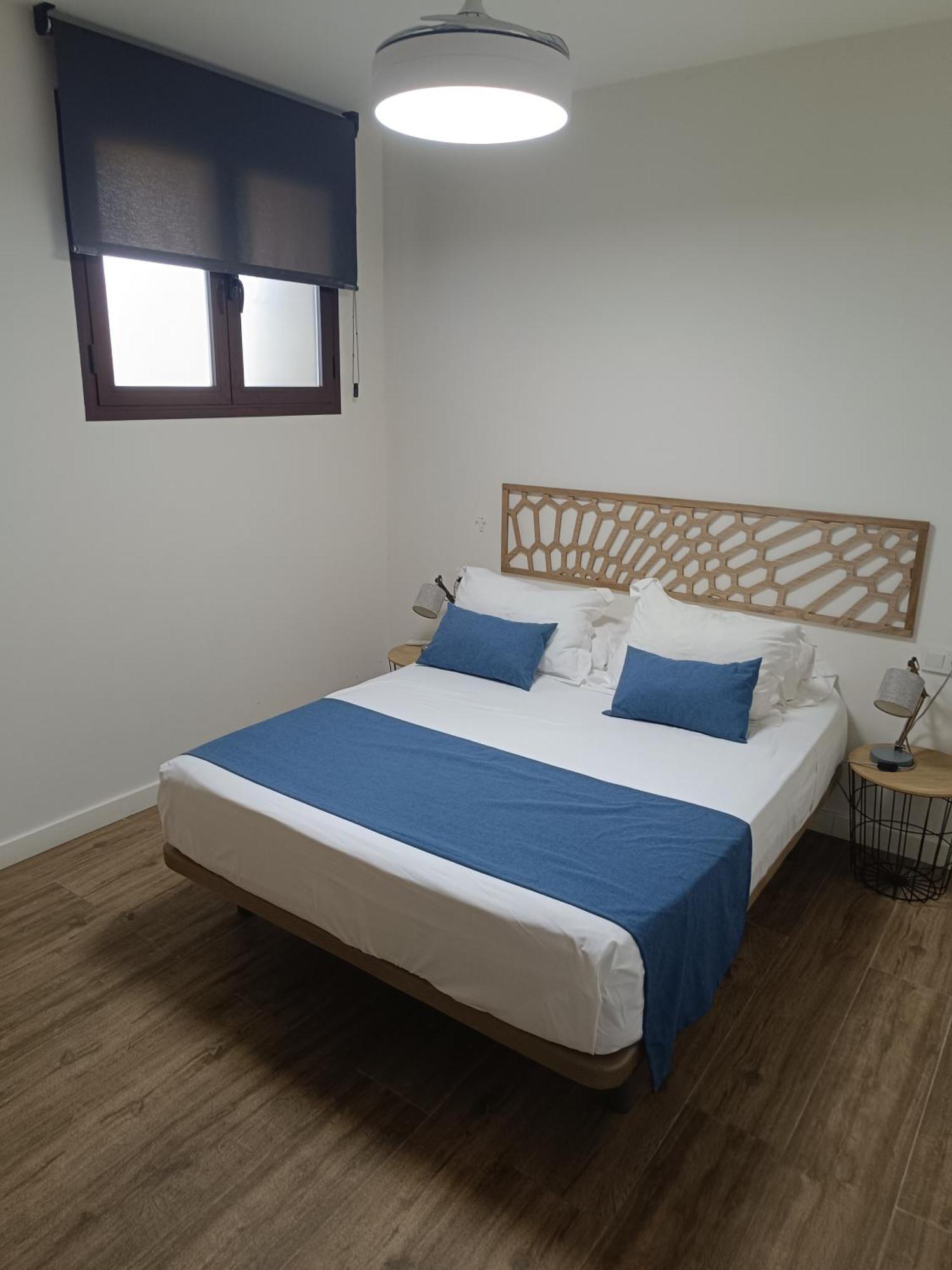Apartamentos Al-Qazeres Luxury La Concepcion Caces Eksteriør bilde
