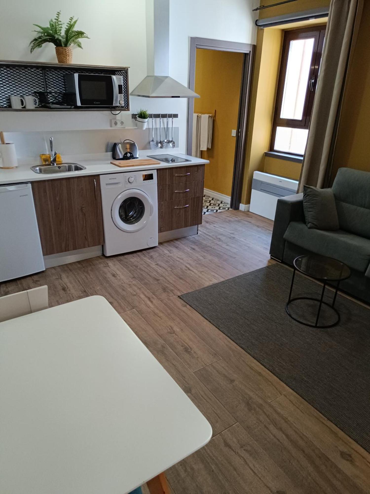 Apartamentos Al-Qazeres Luxury La Concepcion Caces Eksteriør bilde