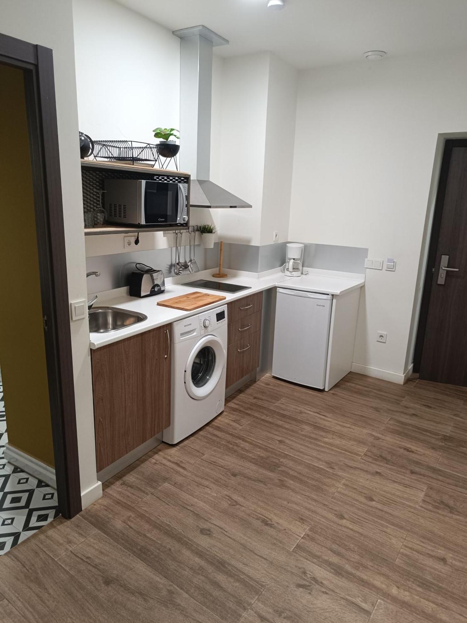 Apartamentos Al-Qazeres Luxury La Concepcion Caces Eksteriør bilde