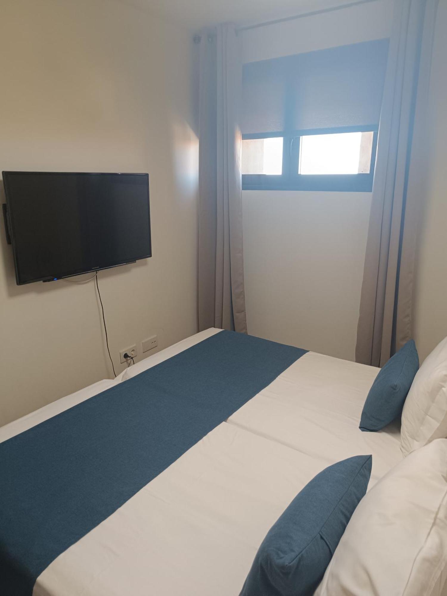 Apartamentos Al-Qazeres Luxury La Concepcion Caces Eksteriør bilde
