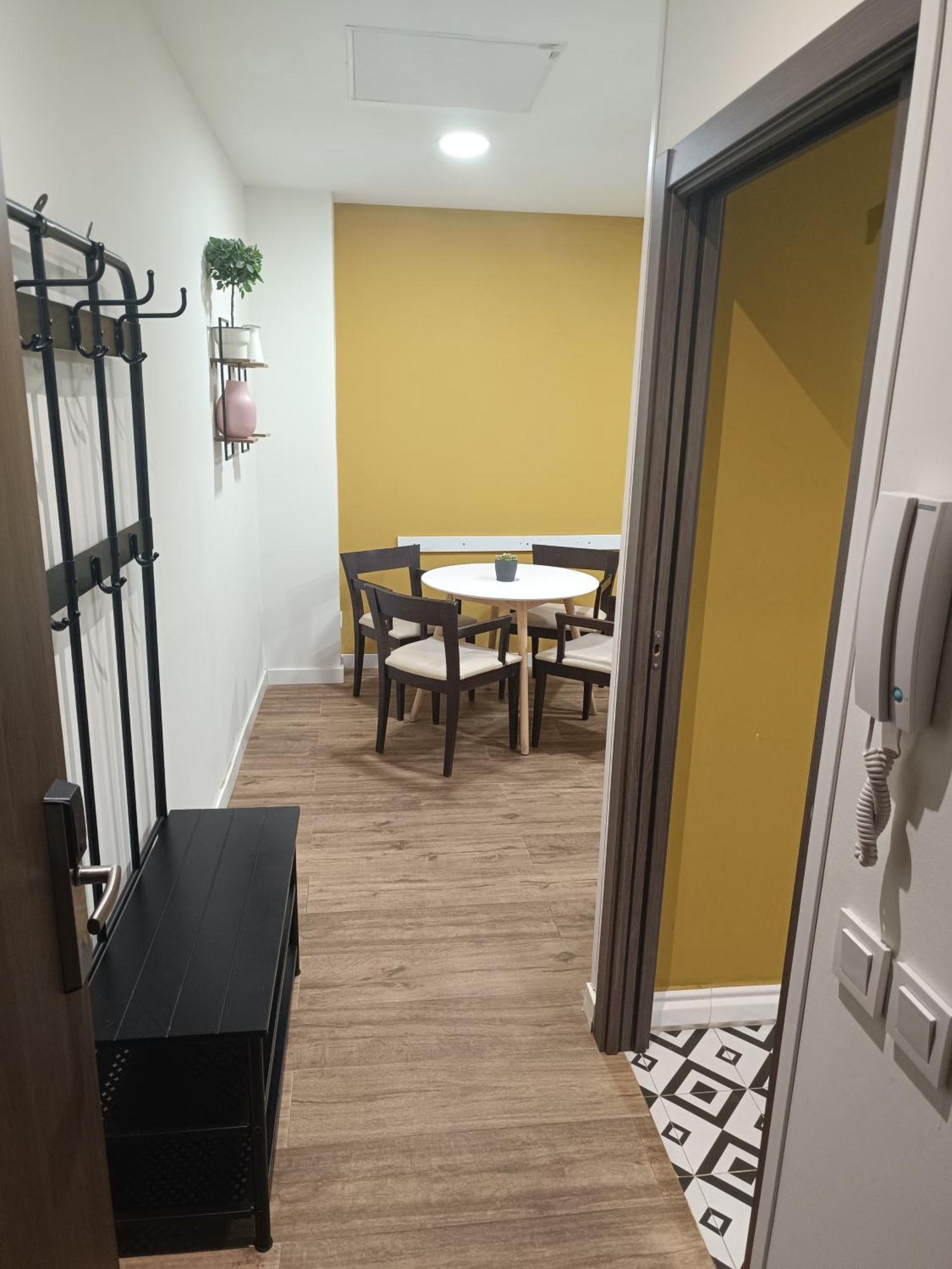 Apartamentos Al-Qazeres Luxury La Concepcion Caces Eksteriør bilde