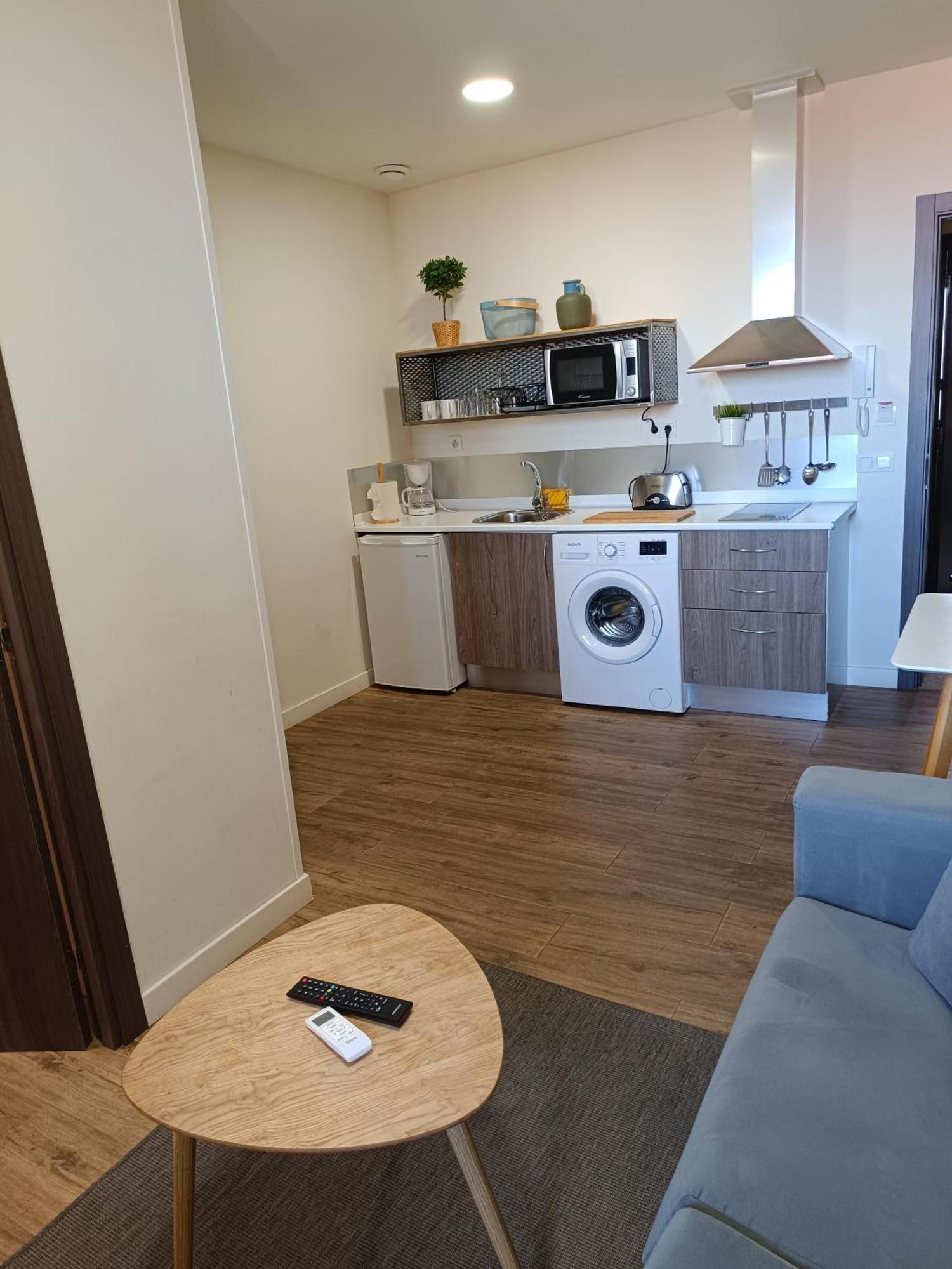 Apartamentos Al-Qazeres Luxury La Concepcion Caces Eksteriør bilde