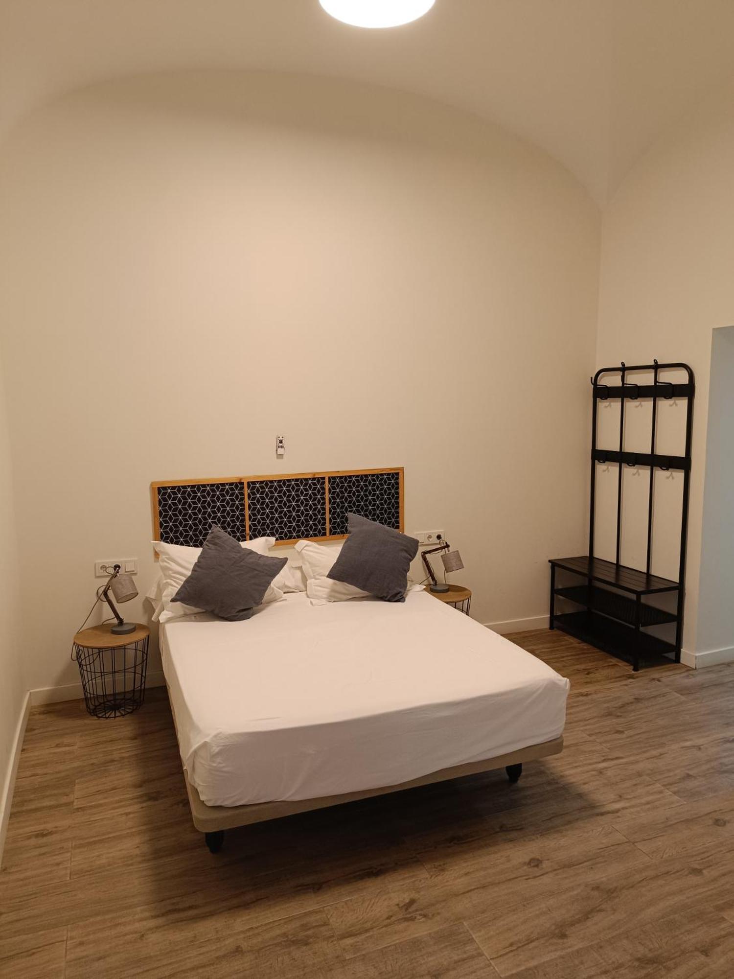 Apartamentos Al-Qazeres Luxury La Concepcion Caces Eksteriør bilde