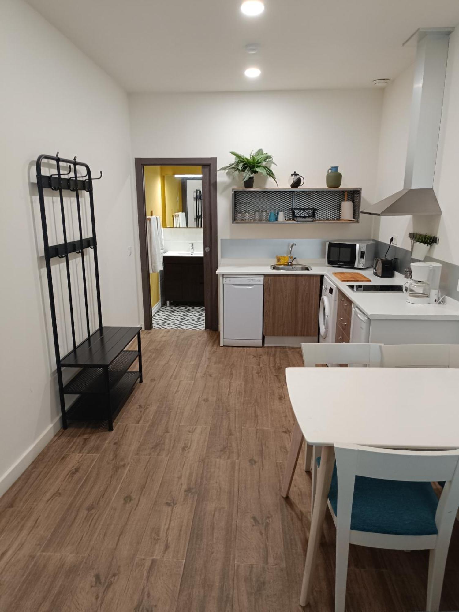 Apartamentos Al-Qazeres Luxury La Concepcion Caces Eksteriør bilde