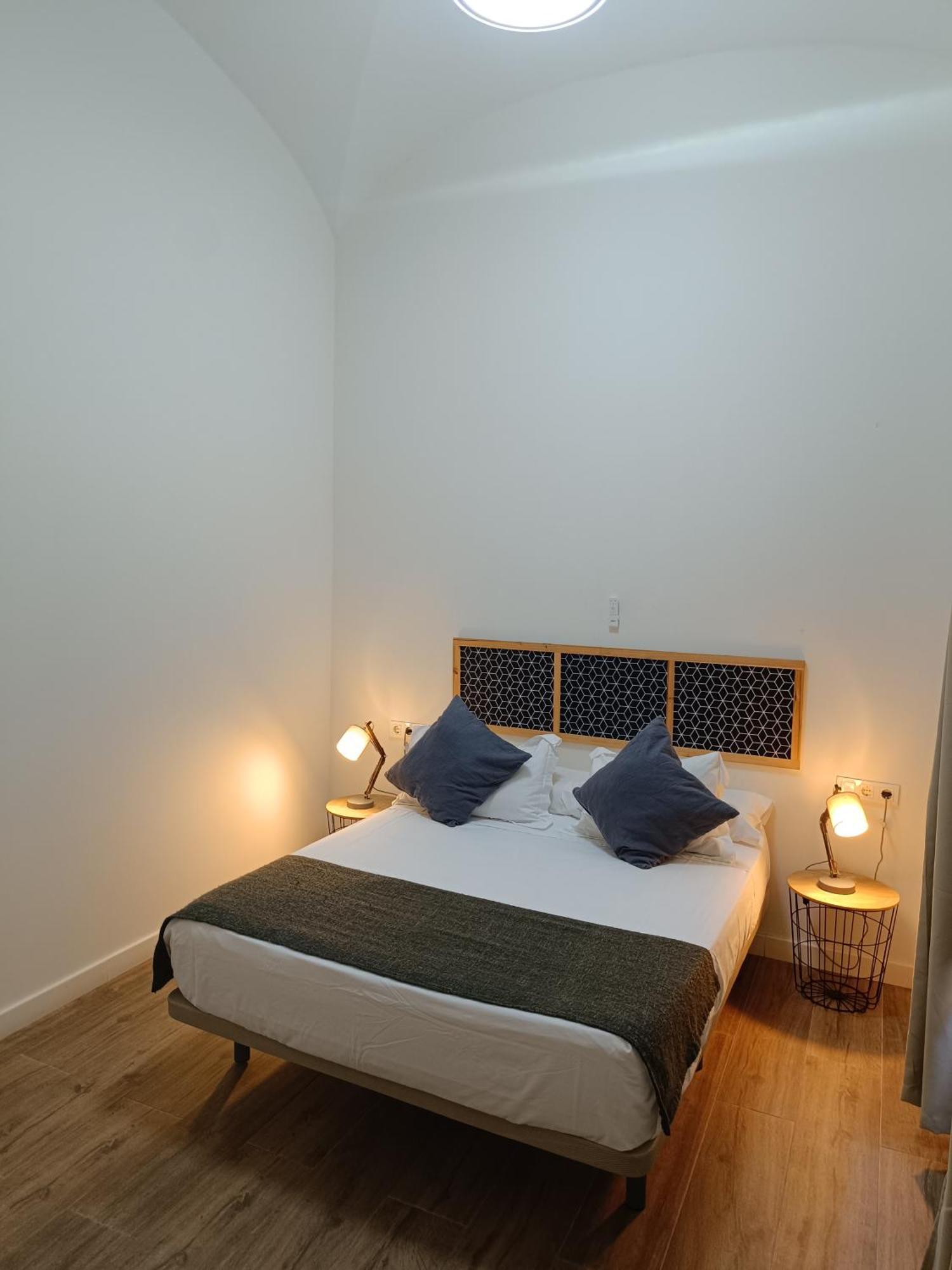 Apartamentos Al-Qazeres Luxury La Concepcion Caces Eksteriør bilde