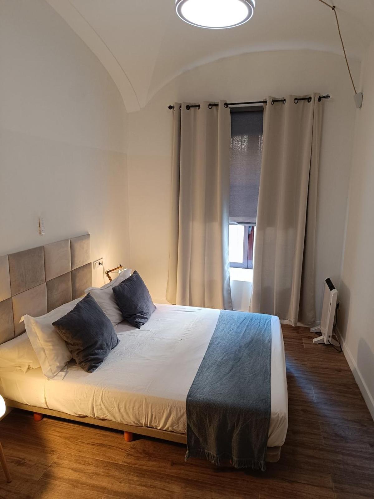 Apartamentos Al-Qazeres Luxury La Concepcion Caces Eksteriør bilde