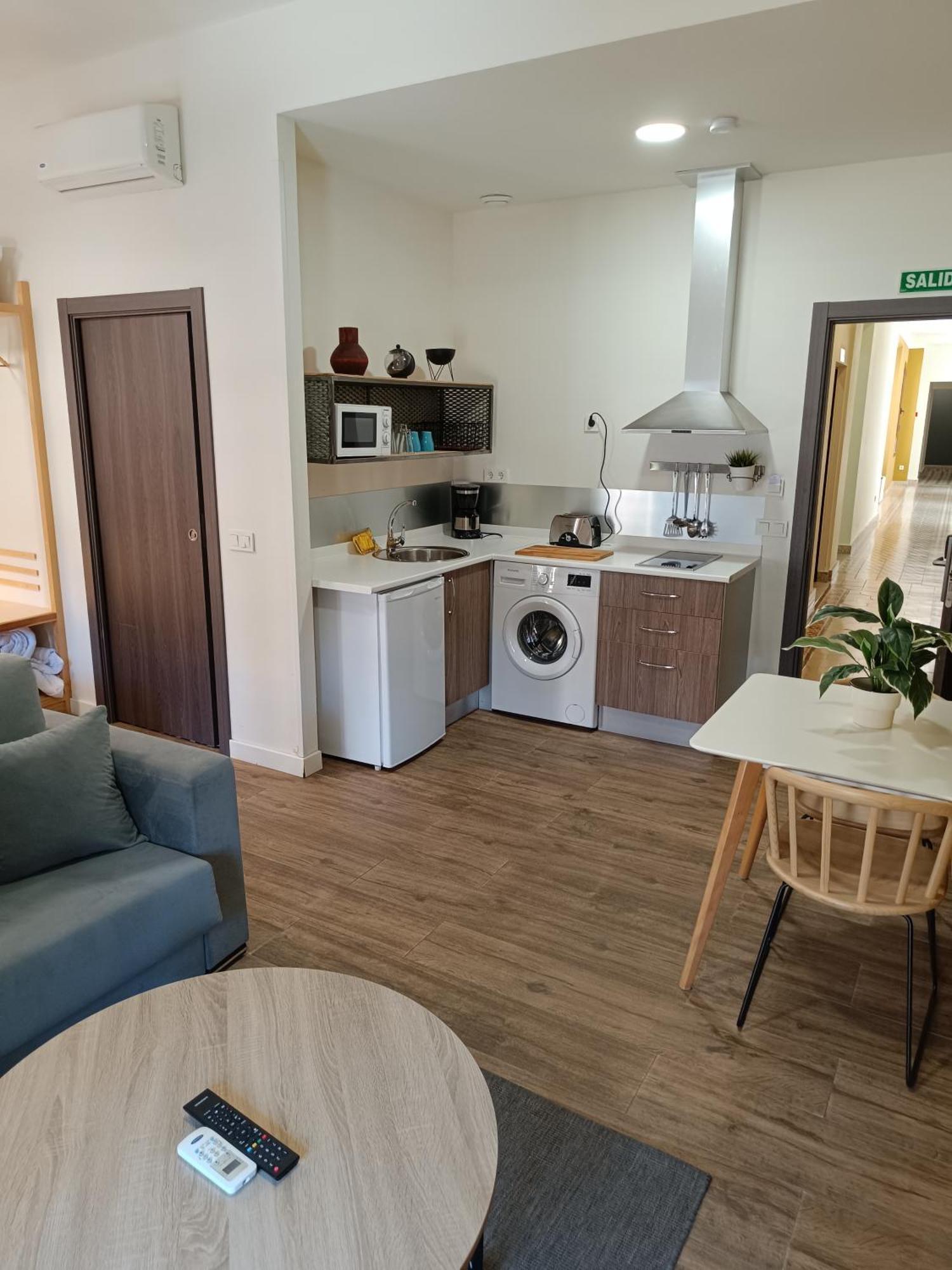 Apartamentos Al-Qazeres Luxury La Concepcion Caces Eksteriør bilde