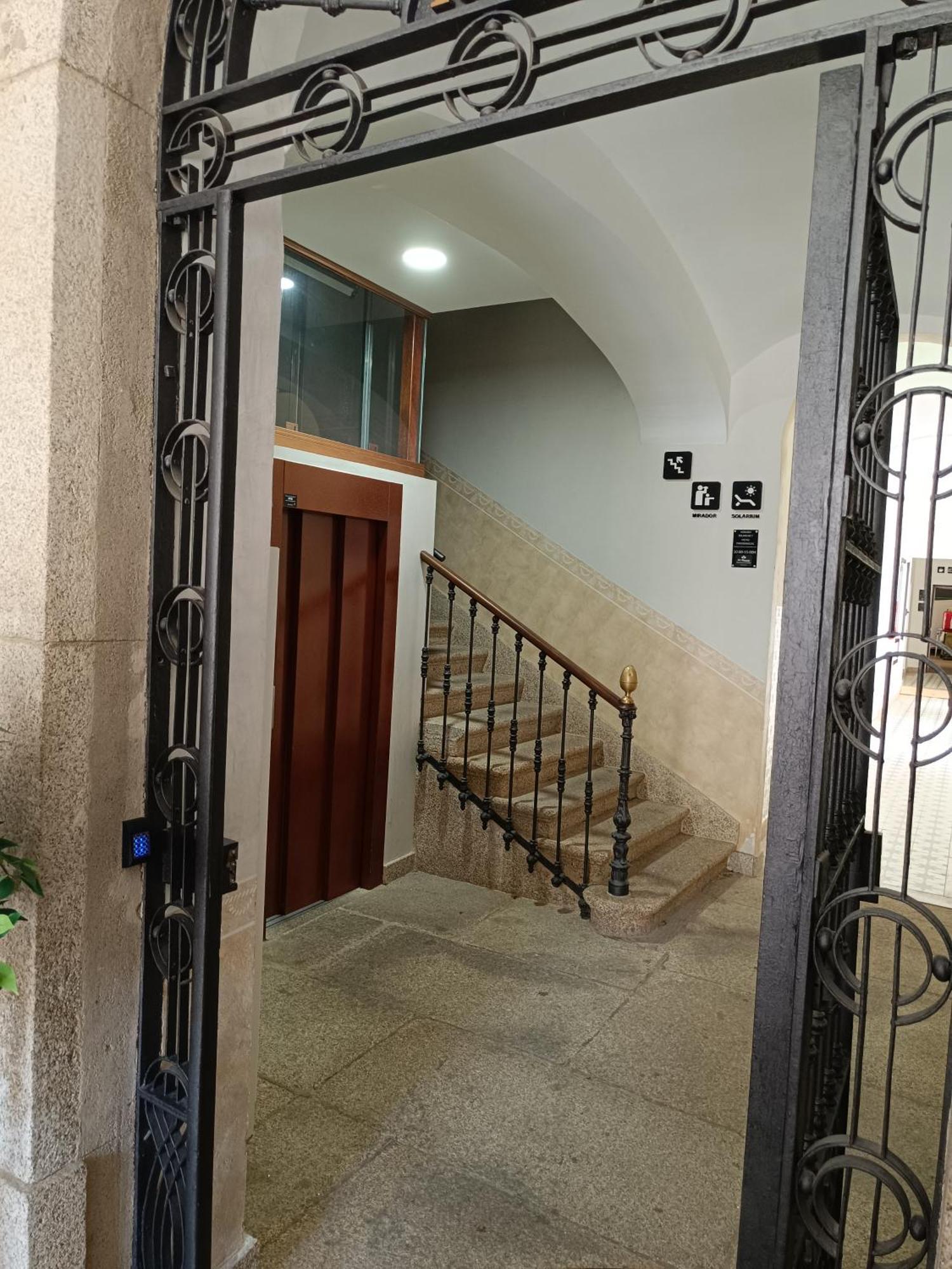 Apartamentos Al-Qazeres Luxury La Concepcion Caces Eksteriør bilde