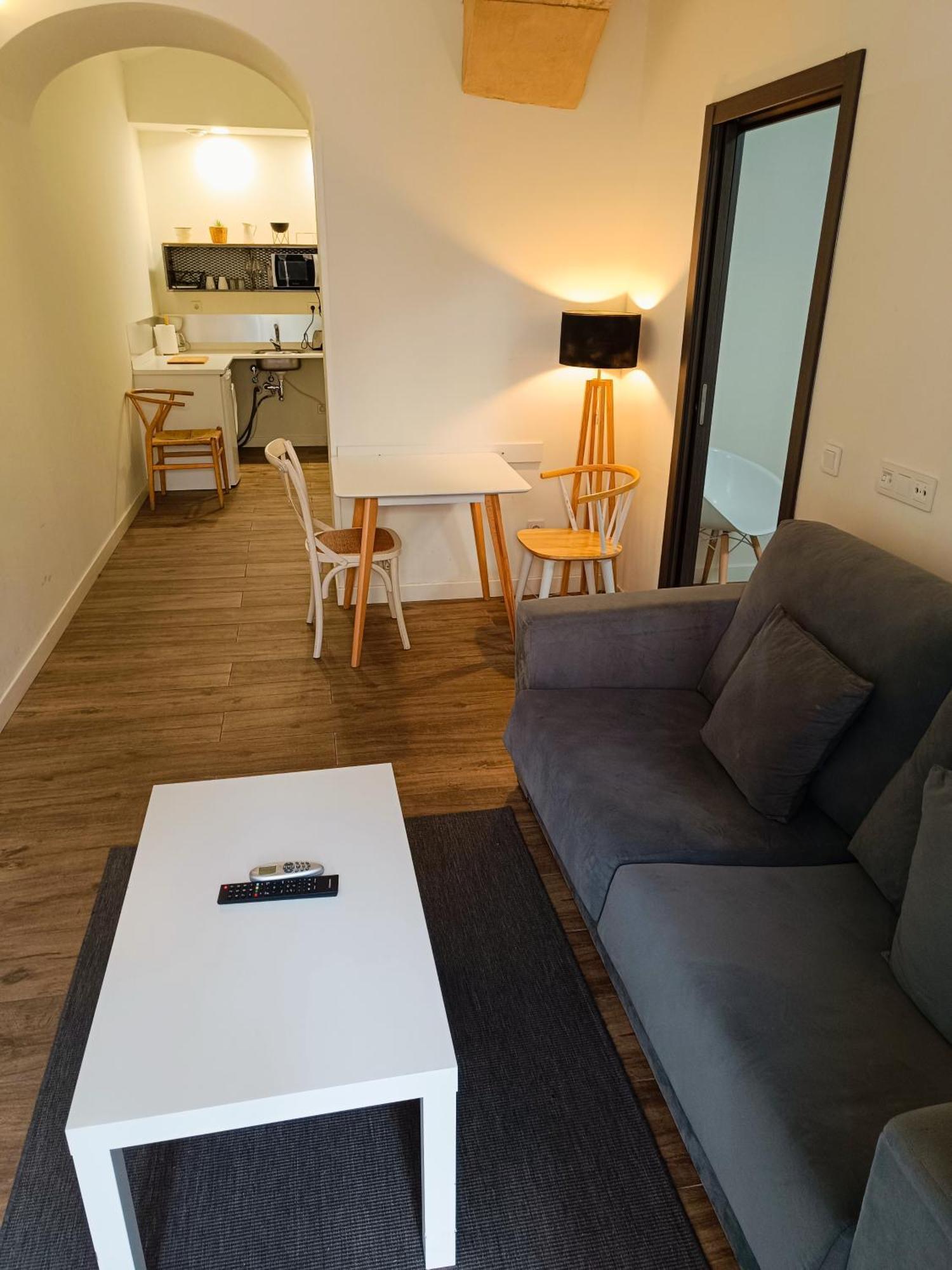 Apartamentos Al-Qazeres Luxury La Concepcion Caces Eksteriør bilde