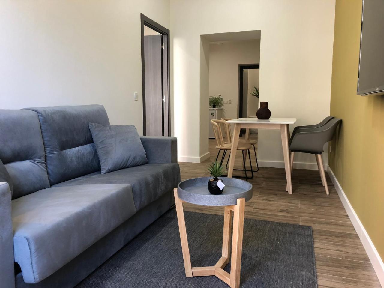 Apartamentos Al-Qazeres Luxury La Concepcion Caces Eksteriør bilde